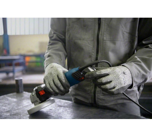 Угловая шлифмашина Bosch GWS 17-125 S Professional 06017D0300