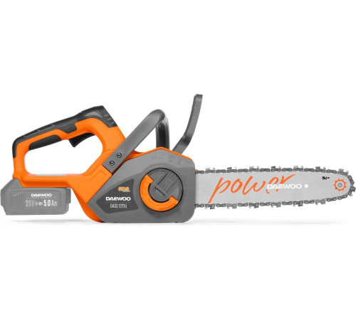 Аккумуляторная пила Daewoo Power DACS 1221Li без АКБ