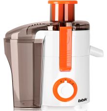 Соковыжималка BBK JC060-H20 белый/оранжевый