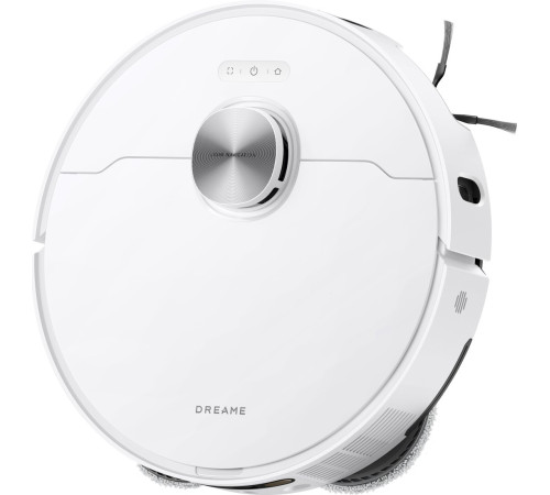 Робот-пылесос Dreame Robot Vacuum L40s Ultra White RLL22SE евровилка, белый