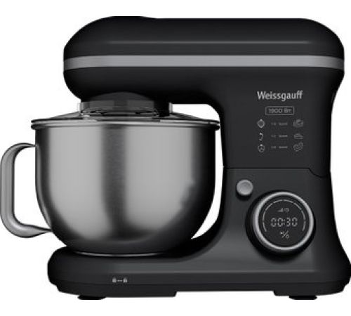 Планетарный миксер Weissgauff WSM 170 PDB Metal Gear Digital