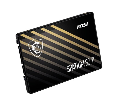 SSD MSI Spatium S270 240GB S78-440N070-P83