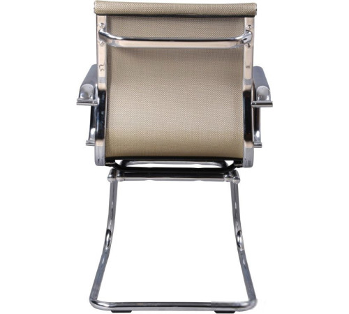 Кресло Бюрократ CH-993-Low-V/Gold