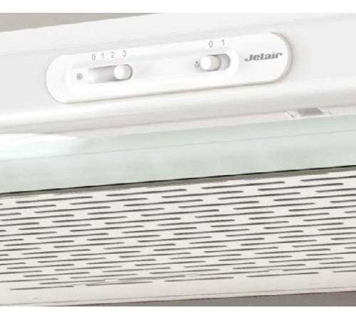 Кухонная вытяжка Jetair Light WH/F/60 PRF0094435