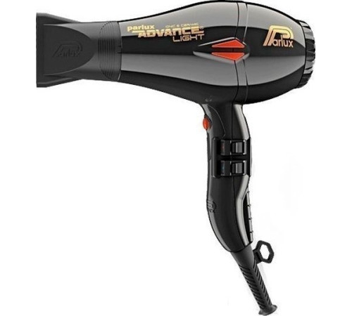 Фен Parlux Advance Light черный