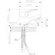 Смеситель AV Engineering AVBAS1-A294-410
