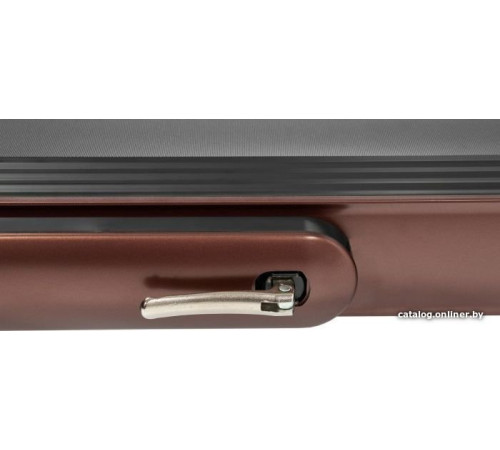 Электрическая беговая дорожка Titanium Masters Slimtech C20 коричневый
