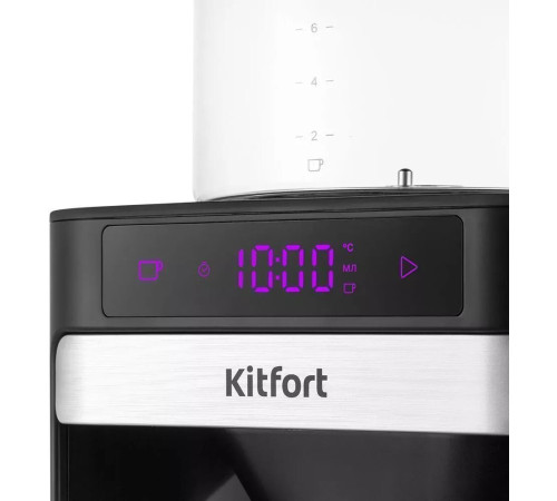 Капельная кофеварка Kitfort KT-7144