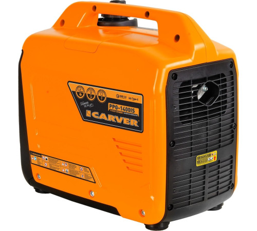 Бензиновый генератор Carver PPG-1400IS