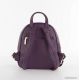 Городской рюкзак David Jones 823-7000-2-PRP фиолетовый