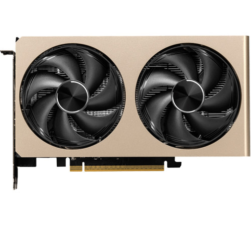 Видеокарта MSI GeForce RTX 5060 8G Inspire 2X OC