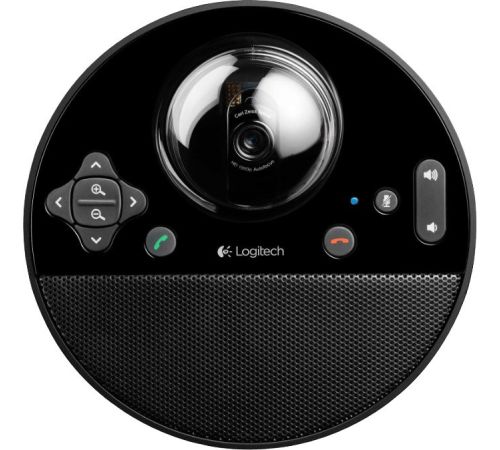 Web камера  Logitech BCC950