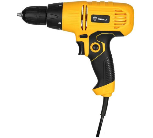 Безударная дрель Deko DKSD500W