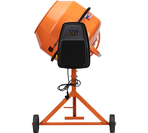 Бетономешалка СибрТех БСН-160П