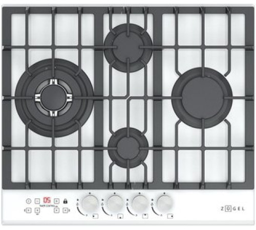 Варочная панель ZUGEL ZGH600W