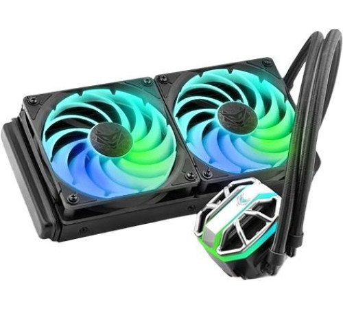 Система жидкостного охлаждения для процессора Sapphire Nitro+ S240-A AIO 4N005-01-20G