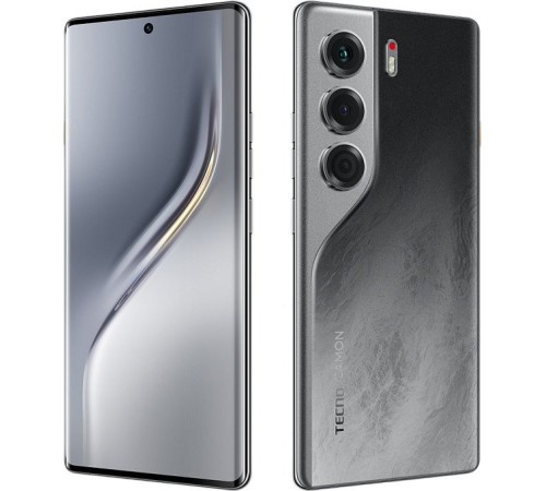 Телефон Tecno Camon 40 Pro 5G 8GB/256GB галактический черный