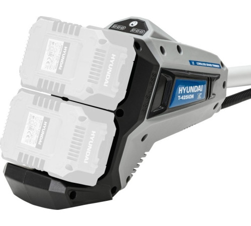Триммер Hyundai T-425iON без АКБ