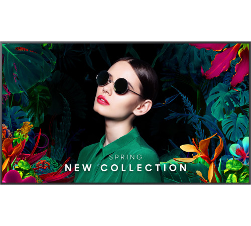 Информационная панель Samsung QM55C LH55QMCEBGCXCI