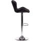 Стул TetChair Biaggio mod. KY717 черный/хром