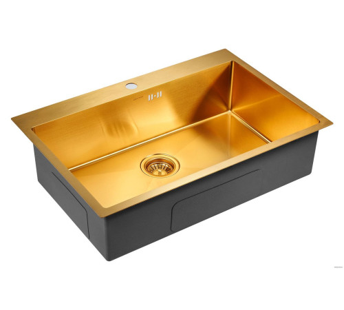 Кухонная мойка Paulmark Kroner 75 PM217551-BG