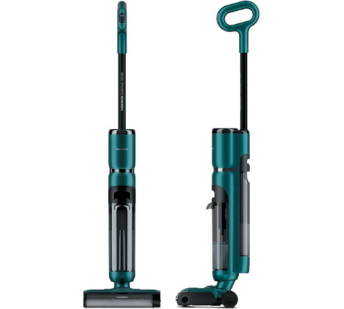 Вертикальный моющий пылесос Redmond Редмонд MultiClean VH1332