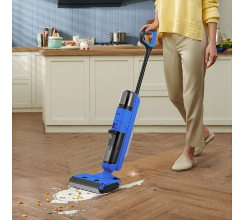 Вертикальный моющий пылесос Kitfort KT-5238-2