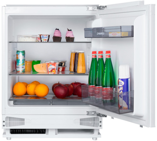 Мини-холодильник MAUNFELD MBL88SWGR Inverter