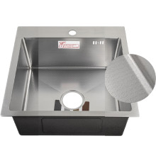 Кухонная мойка Schtoff Best Decor Silver 5050