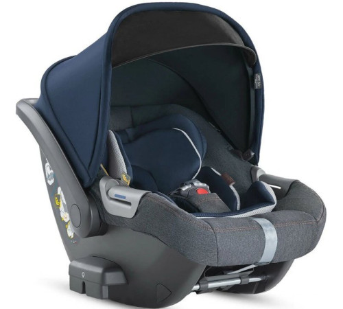 Детское автокресло Inglesina Darwin Infant i-Size AV71M6TLD tailor denim