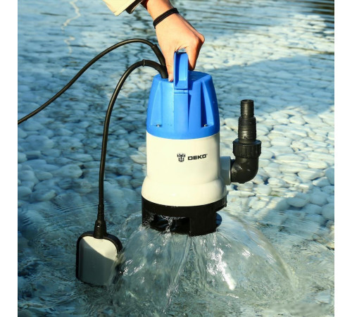 Дренажный насос Deko DWP-900P
