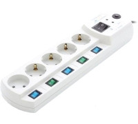 Сетевой фильтр Most EHV 2 м белый