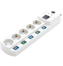 Сетевой фильтр Most EHV 2 м белый