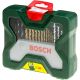Универсальный набор инструментов  Bosch Titanium X-Line 2607019324 30 предметов