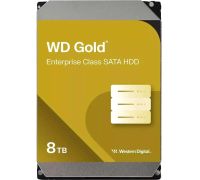 Жесткий диск WD Gold 8TB WD8005FRYZ