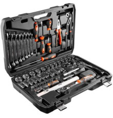 Универсальный набор инструментов Wester WT072 72 предмета