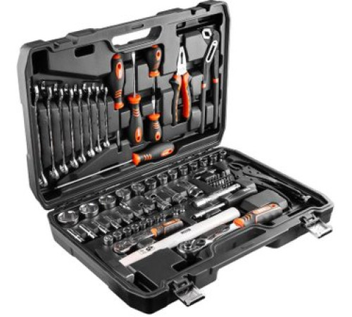 Универсальный набор инструментов Wester WT072 72 предмета