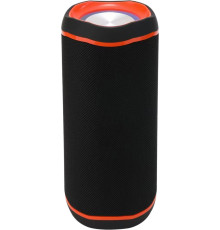 Беспроводная колонка Bseng H45 черный/оранжевый