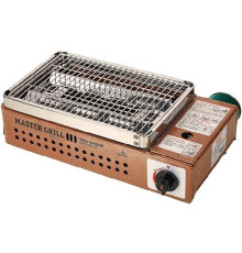 Портативный газовый гриль Tourist Master Grill TG-010