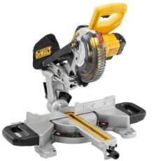 Торцовочная пила DeWalt DCS365N без АКБ