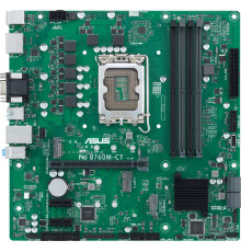 Материнская плата ASUS Pro B760M-CT-CSM