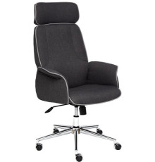 Офисное кресло TetChair Charm серый