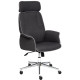 Офисное кресло TetChair Charm серый