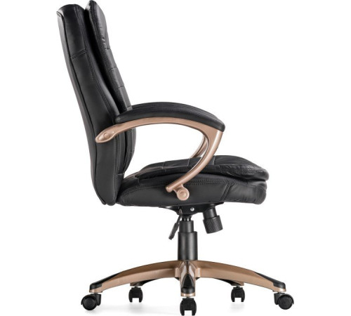 Офисное кресло Woodville Palamos черный