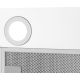 Кухонная вытяжка Weissgauff Box 600 White