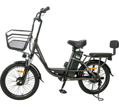 Электровелосипед Hiper Engine Nova D4 2025 graphite