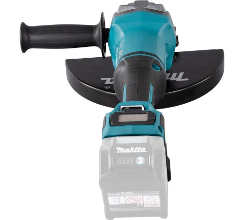 Угловая шлифмашина Makita GA038GZ без АКБ