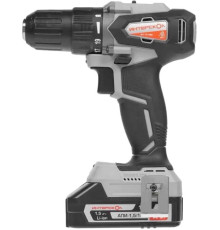 Дрель-шуруповерт Интерскол ДА-13/18ВК с 2-мя АКБ 1.5 Ah, кейс