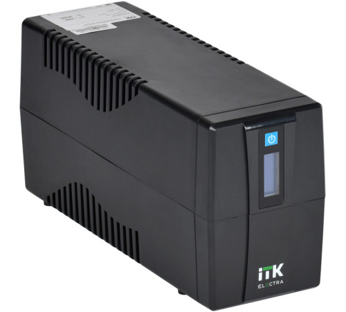 Источник бесперебойного питания ITK EET-0600VA-1-001-S