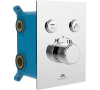 Смеситель Rubineta Thermo-2F